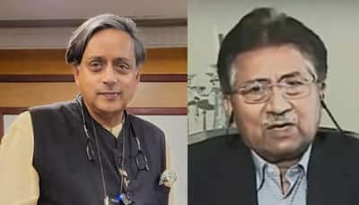 Pervez Musharraf Dies: Shashi Tharoor Praises Former Pakistani President for 'Strategic Thinking'