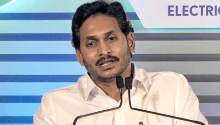 Andhra Pradesh cop Arrested, Suspended for Abusing CM YS Jagan Mohan Reddy