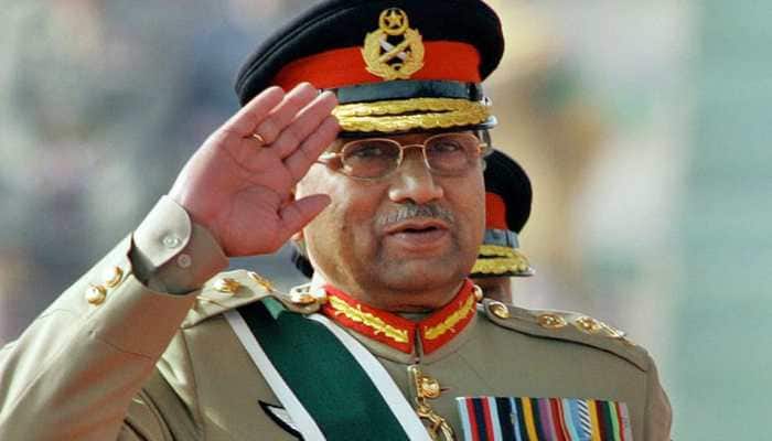 Pervez Musharraf Dies