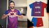 Ranbir kapoor barcelona jersey