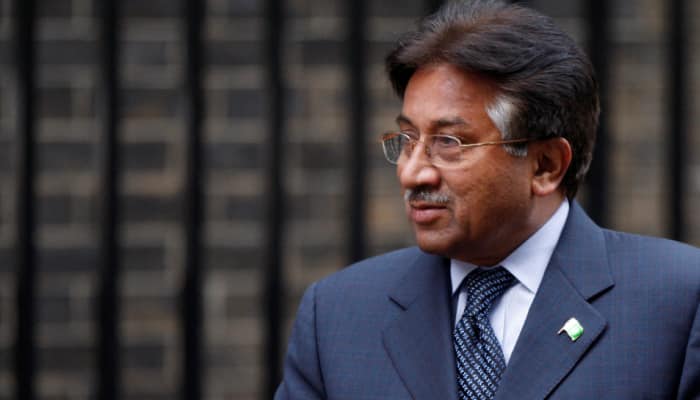 A Look at Former Pakistan President Pervez Musharraf's Old Delhi Connection