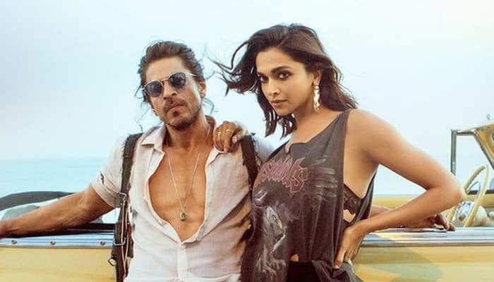 Shah Rukh Khan's Actioner 'Pathaan' Inches Close to Rs 800 Crore-mark