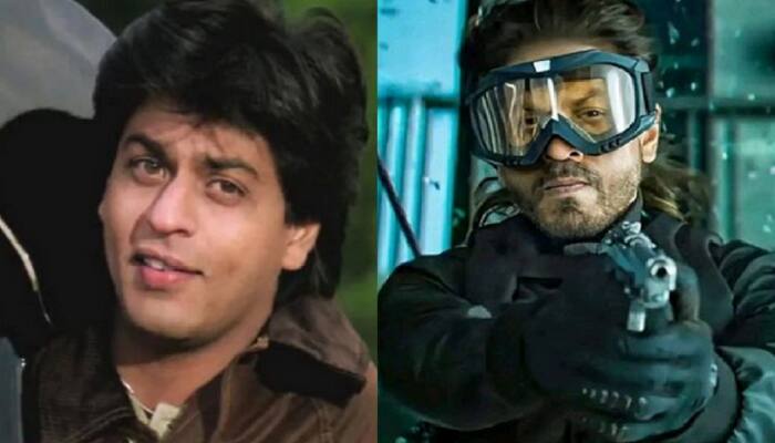 'Try DDLJ on Her': Shah Rukh Khan's Adorable Response to his Little Fan not Liking 'Pathaan' Wins Hearts