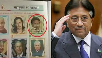 Pervez Musharraf Death: When Indian Textbook Sparked row for Listing Ex-Pak President Among World's 'Great Personalities'