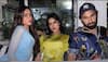 Ajay Devgn's Daughter Nysa Devgn Turns up Mercury in Sexy Of-Shoulder Golden Dress, Parties With Orry