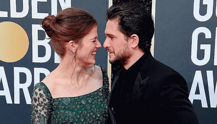 Kit Harington, Wife Rose Leslie Expecting Their Second Baby