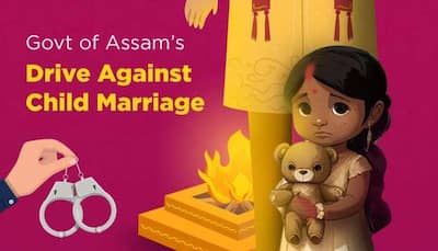 Assam Child Marriage Crackdown: 2,278 Arrested in Three Days Based on 4,074 FIRs 