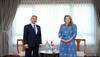 Canadian Foreign Minister Melanie Joly Begins 2-day Visit to India, to Hold Talks With EAM S Jaishankar
