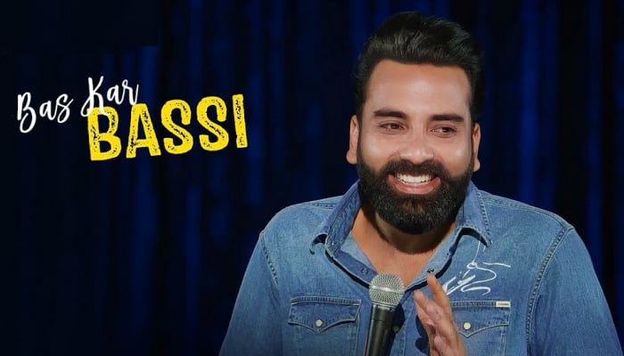 Exclusive: Anubhav Singh Bassi Calls Zakir Khan his 'Idol,' Shares Hilarious Anecdotes About his Special 'Bas Kar Bassi'