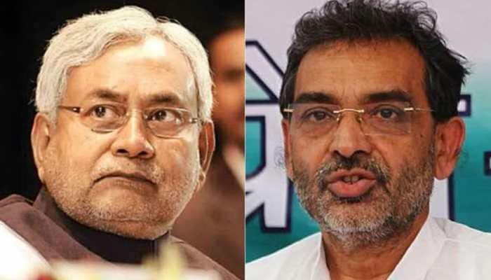 &#039;Nitish Kumar not Paying Attention to Protecting Party&#039;: JD(U) Leader Upendra Kushwaha on Bihar CM