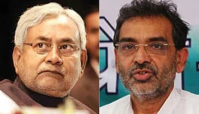 'Nitish Kumar not Paying Attention to Protecting Party': JD(U) Leader Upendra Kushwaha on Bihar CM