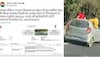 Noida Police Slaps Rs 28,000 Fine on Youths for Dangerous Driving, Sitting on Car's Window