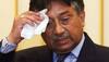 pervez musharraf in dubai