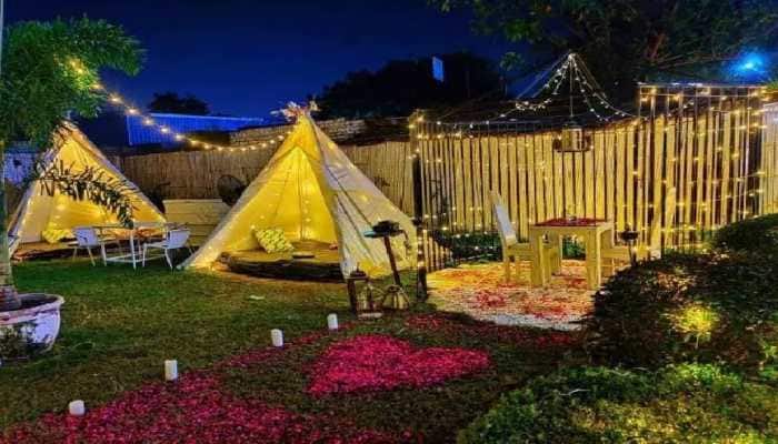 The Most Romantic Outdoor Locations in Delhi for the Perfect V-Day Surprise