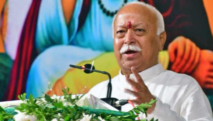 'All Equal Before God, Castes Made by Priests': RSS Chief Mohan Bhagwat