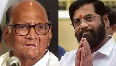 Maharashtra CM Eknath Shinde Appeals to NCP Chief Sharad Pawar for Unopposed Bypolls in Pune