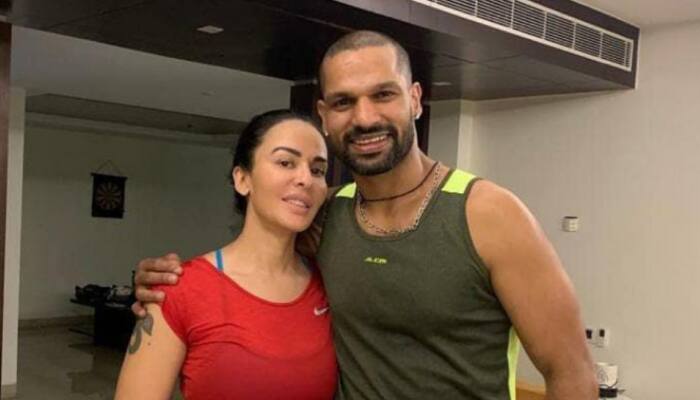 Shikhar Dhawan vs Wife: India Cricketer Claims Aesha Mukerji Threatened to Defame him, Delhi Court Takes Action