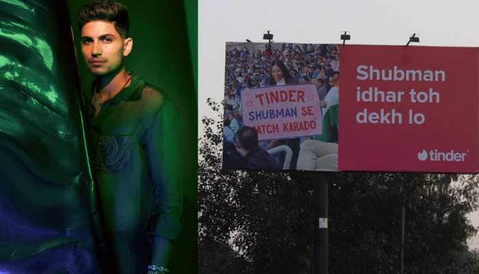 Shubman Gill Joins Tinder on Viral fan’s Request, Umesh Yadav Says THIS