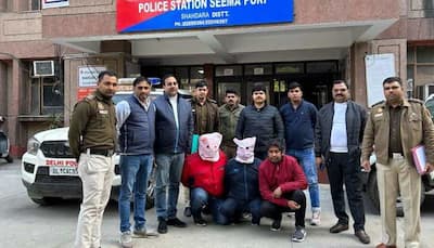 Delhi Police Busts Honey Trap Gang, Accused Used Women ‘Masseuses’ to Cheat Victims