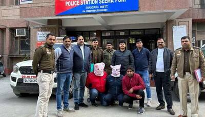 Delhi Police Busts Honey Trap Gang, Accused Used Women ‘Masseuses’ to Cheat Victims