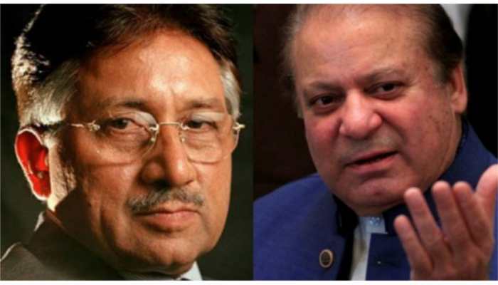 ‘We Belong to Allah…’ PML-N Supremo Nawaz Sharif on Pakistan&#039;s Former President Pervez Musharraf&#039;s Demise
