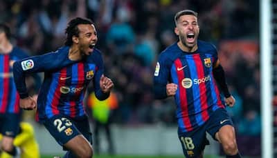 Barcelona Open 8-Point Lead in La Liga After Champions Real Madrid Suffer Shock Loss to Mallorca
