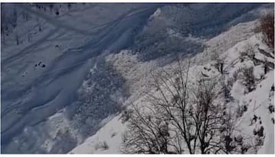 Heavy Snow Hits Alps, Avalanches Kills 9 in Austria, Italy