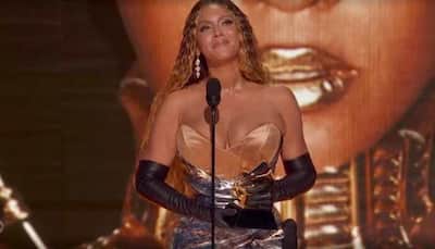 Beyonce Breaks Record for Most Number of Grammys, Gets Emotional During her Speech 