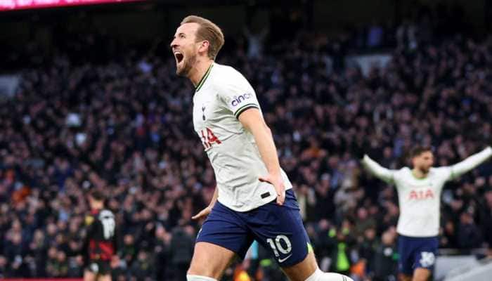 Harry Kane Smashes Tottenham’s All-Time Scoring Record in win Over Man City