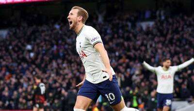 Harry Kane Smashes Tottenham’s All-Time Scoring Record in 1-0 win Over Manchester City, WATCH