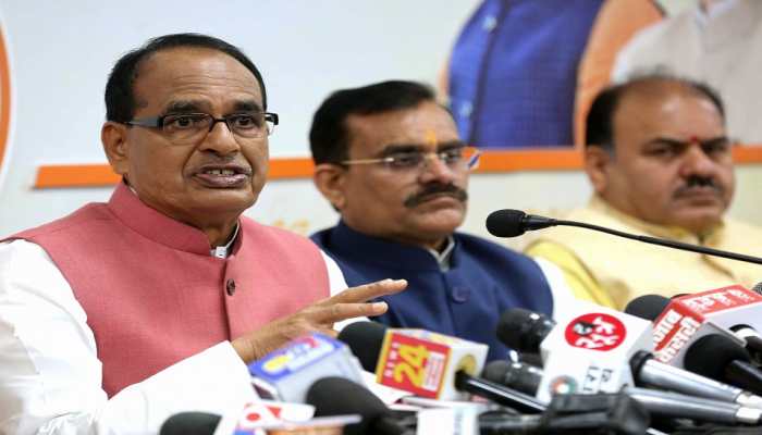 CM Shivraj Moves to woo Senior Citizens, Announces Free Flight Travel for Elder Pilgrims Ahead of Madhya Pradesh Election