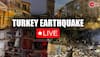 turkey earthquake latest news