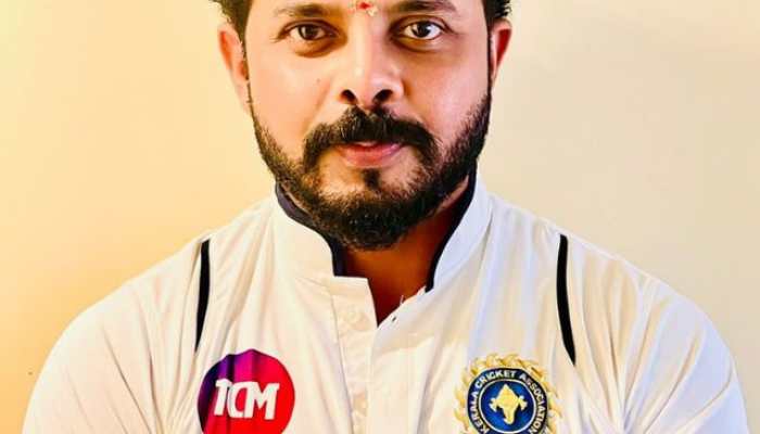 Happy Birthday S. Sreesanth: Former Pacer's TOP Records and Controversies,  in PICS | Zee News