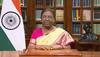 draupadi murmu budget speech today