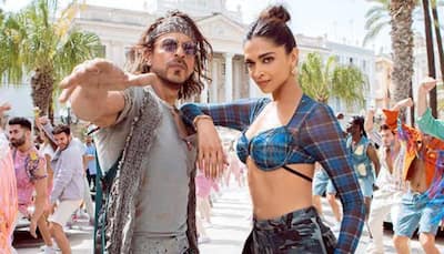 Shah Rukh Khan Calls Deepika Padukone’s Action Scene as the ‘Sexiest Fight Scene’ in 'Pathaan'  
