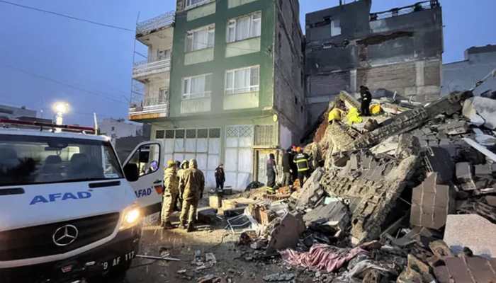 Turkey Syria Earthquake Live Updates Combined Death Toll Crosses 5000 In Turkey Syria 9914