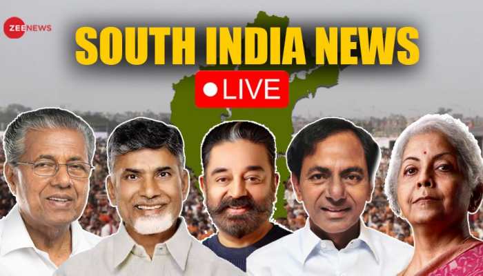 LIVE South India News Today: KCR Govt Announces Good News For Homeless People