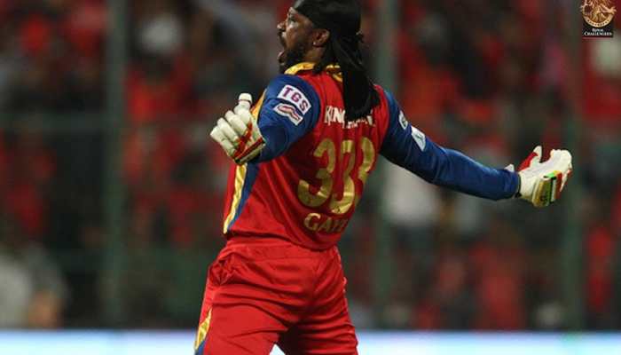 Gayle Recalls 175-run Knock in IPL 2013, Says ‘it was Like the World Stopped’