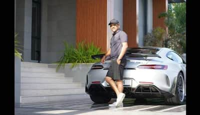 Dubai-based real estate entrepreneur Dileep Heilbronn goes from labour camp to Emirates Hills at Ferrari speed.