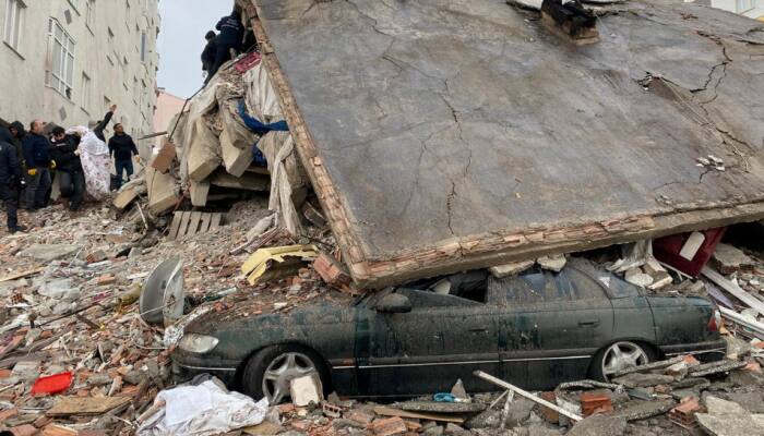 Turkey Earthquake: India to Send NDRF, Medical Teams After PM Modi Offers all Possible Assistance
