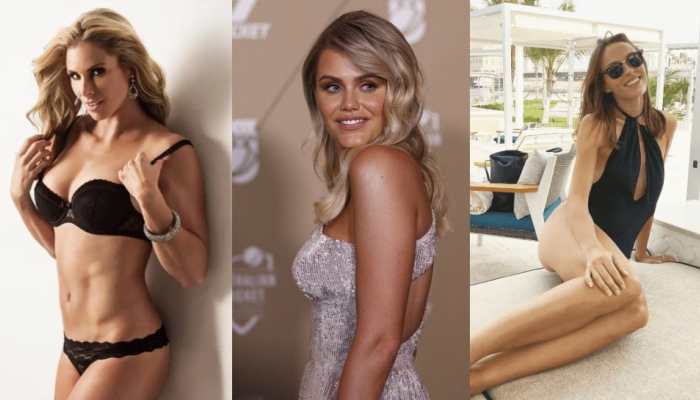 From Candice Warner to Becky Boston, the Top 5 Hottest Wives of AUS Cricketers who will be Supporting Their Husbands From Stands in BGT