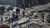Another Powerful Earthquake Hits Turkey Hours After 7.8 Magnitude Quake Killed Over 900 People