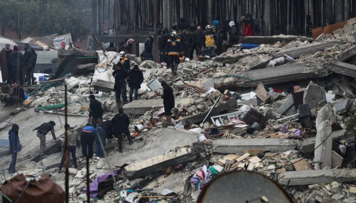 Another Powerful Earthquake Hits Turkey Hours After 7.8 Magnitude Quake Killed Over 900 People