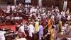 congress on adani row