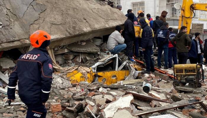Earthquake in Turkey: 'Have Never Felt Anything Like it', Says Survivor