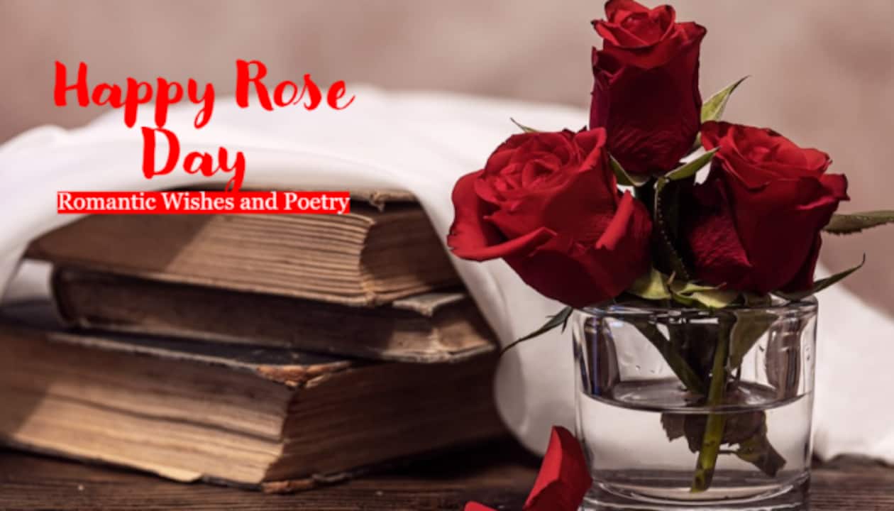 Happy Rose Day: Send your Valentine these Romantic Messages and ...