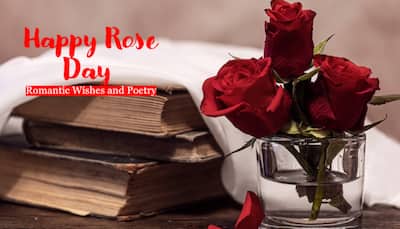 Happy Rose Day: Send your Valentine these Romantic Messages and Quotes This Rose Day With Poetry as Beautiful as Roses