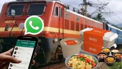 IRCTC WhatsApp-Based Food Delivery: Soon Order Meal on Trains Using Messenger App