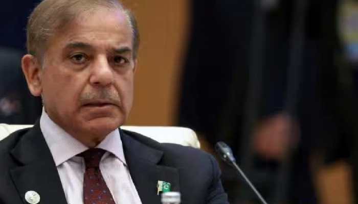 'Pak Nuclear Power, India Can't Look At Us With Evil Eye': Shehbaz Sharif