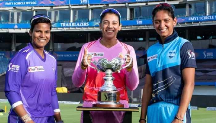 Women IPL's Inaugural Season to be Played From March 4-26 in Mumbai: Reports